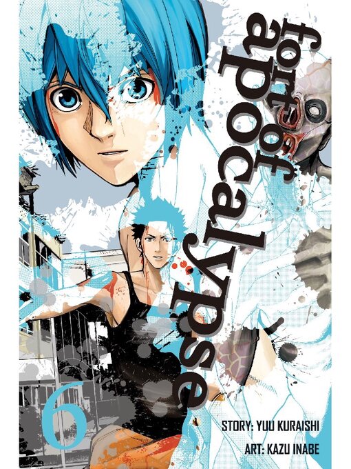 Title details for Fort of Apocalypse, Volume 6 by Yuu Kuraishi - Available